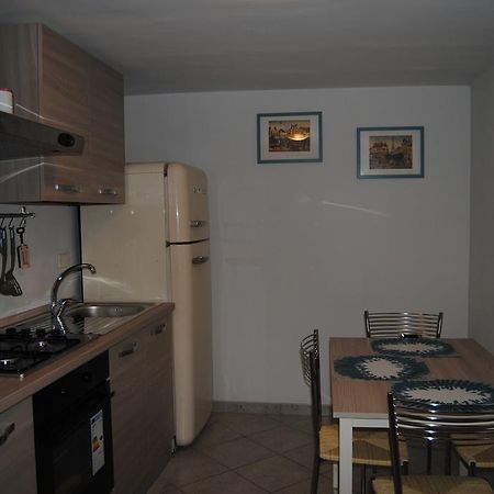 Ferienwohnung Il Susino Tirrenia Exterior foto